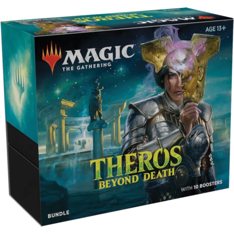 Magic - Theros Além da Morte - Bundle em Inglês