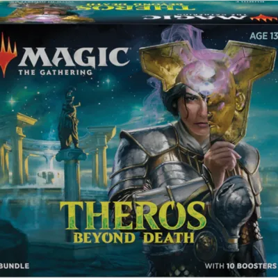 Magic - Theros Além da Morte - Bundle em Inglês Magic - Theros Além da Morte - Bundle em Inglês
