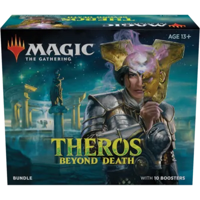 Magic - Theros Além da Morte - Bundle em Inglês