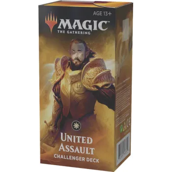 Magic - Challenger Decks 2019 - United Assault