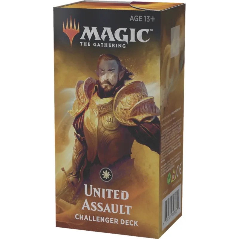 Magic - Challenger Decks 2019 - United Assault