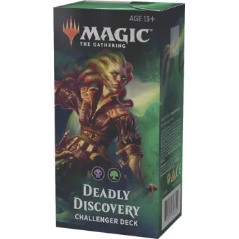 Magic - Challenger Decks 2019 - Deadly Discovery
