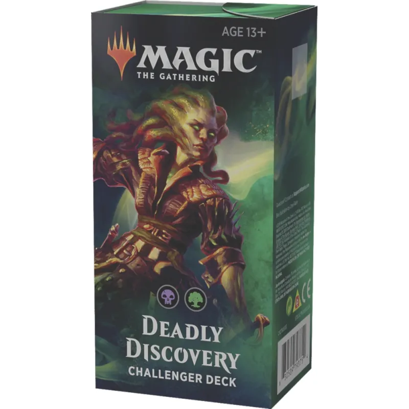 Magic - Challenger Decks 2019 - Deadly Discovery