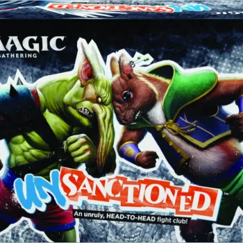 Magic - Unsanctioned