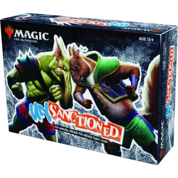 Magic - Unsanctioned