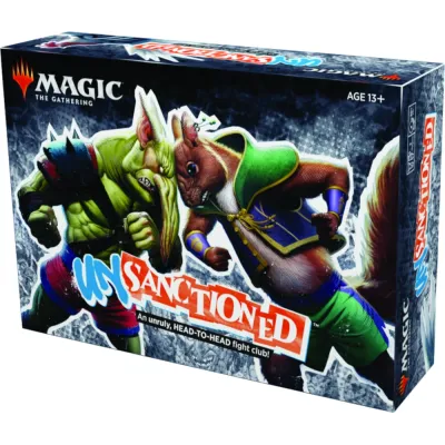 Magic - Unsanctioned