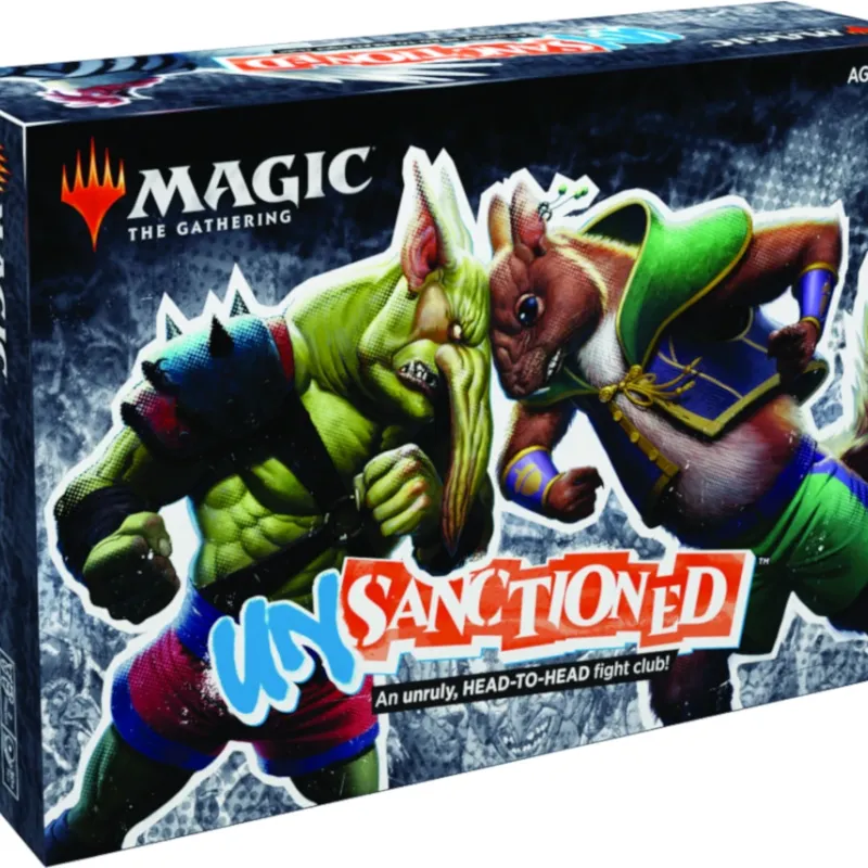 Magic - Unsanctioned