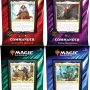 Magic - Commander 2019 - 4 Packs