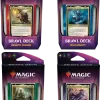 Magic - Trono de Eldraine - Kit 4 Decks de Brawl em Inglês