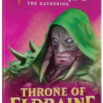 Magic - Trono de Eldraine - Booster de Colecionador em Inglês