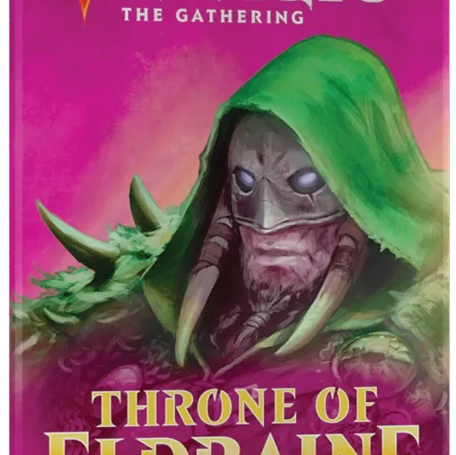 Magic - Trono de Eldraine - Booster de Colecionador em Inglês
