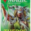 Magic - Theros Além da Morte - Booster de Colecionador em Inglês