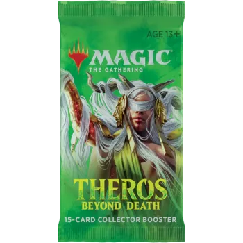 Magic - Theros Além da Morte - Booster de Colecionador em Inglês