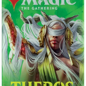 Magic - Theros Além da Morte - Booster de Colecionador em Inglês
