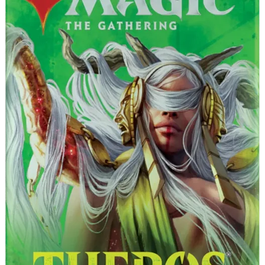 Magic - Theros Além da Morte - Booster de Colecionador em Inglês