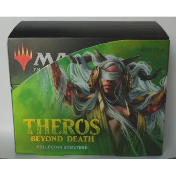 Magic - Theros Além da Morte - Booster Box de Colecionador em Inglês