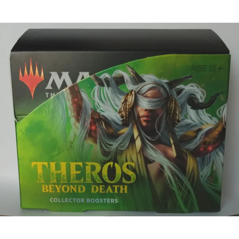 Magic - Theros Além da Morte - Booster Box de Colecionador em Inglês