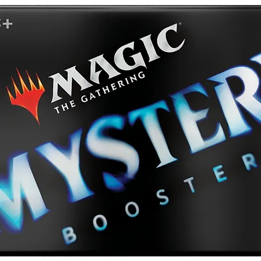 Magic - Mystery - Booster Box Magic - Mystery - Booster Box
