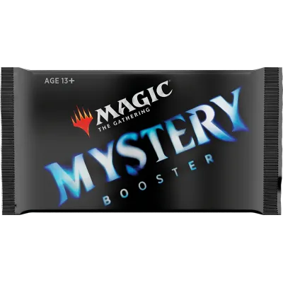 Magic - Mystery Convention Edition - Booster Box (envio a partir de 20/08/2021)