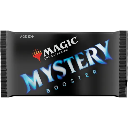 Magic - Mystery Convention Edition - Booster Box (envio a partir de 20/08/2021)