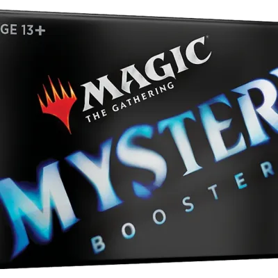 Magic - Mystery - Booster Box Magic - Mystery - Booster Box