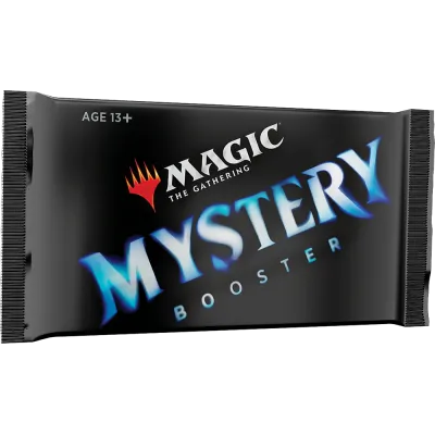 Magic - Mystery Convention Edition - Booster Box (envio a partir de 20/08/2021)