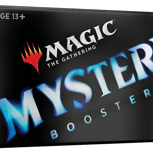 Magic - Mystery - Booster Box Magic - Mystery - Booster Box