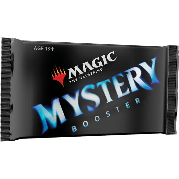 Magic - Mystery Convention Edition - Booster Box (envio a partir de 20/08/2021)
