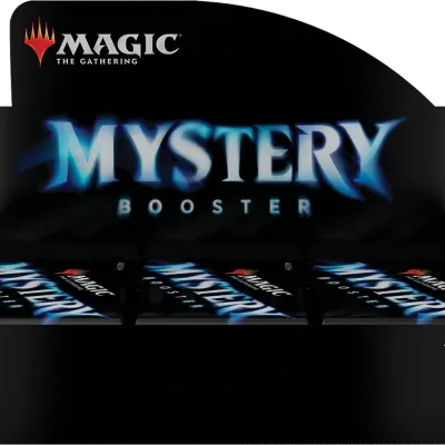 Magic - Mystery - Booster Box Magic - Mystery - Booster Box