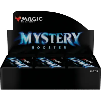 Magic - Mystery Convention Edition - Booster Box (envio a partir de 20/08/2021)