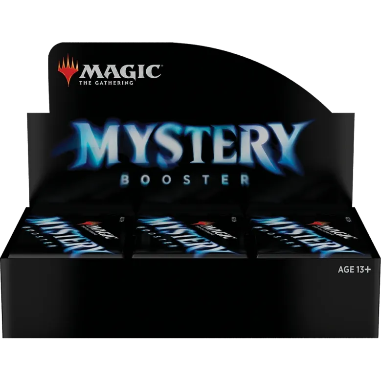 Magic - Mystery Convention Edition - Booster Box (envio a partir de 20/08/2021)
