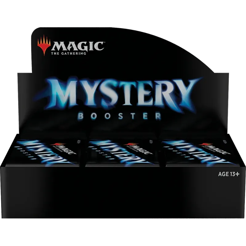 Magic - Mystery - Booster Box