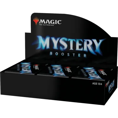 Magic - Mystery Convention Edition - Booster Box (envio a partir de 20/08/2021)
