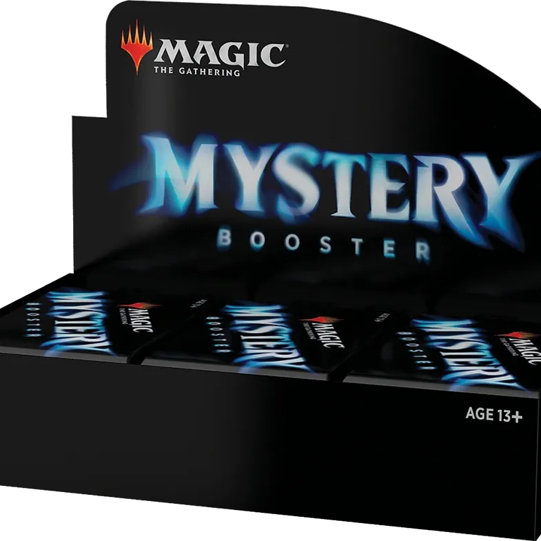 Magic - Mystery - Booster Box Magic - Mystery - Booster Box