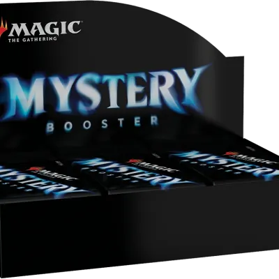 Magic - Mystery - Booster Box Magic - Mystery - Booster Box