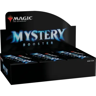 Magic - Mystery Convention Edition - Booster Box (envio a partir de 20/08/2021)