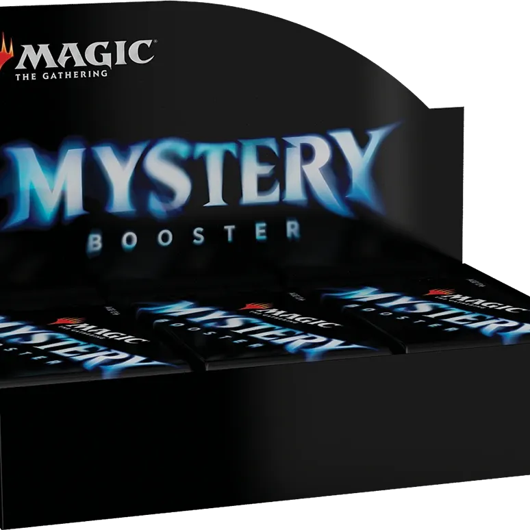 Magic - Mystery - Booster Box Magic - Mystery - Booster Box