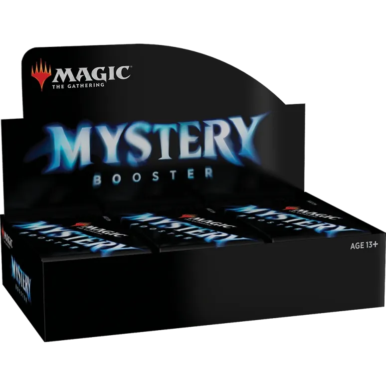 Magic - Mystery Convention Edition - Booster Box (envio a partir de 20/08/2021)
