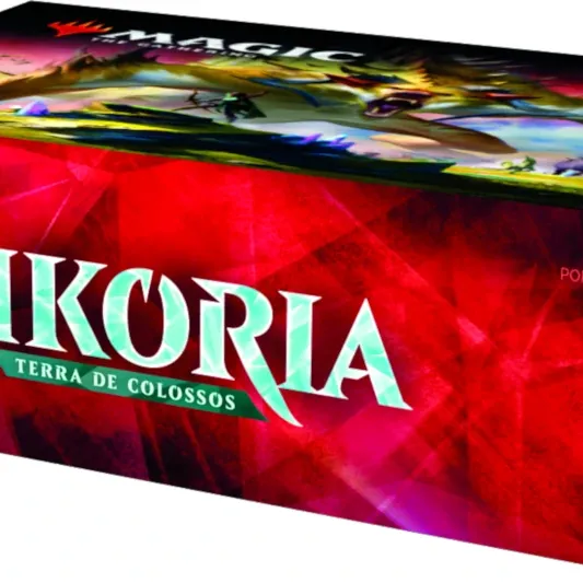 Magic - Ikoria: Terra de Colossos - Booster Box Magic - Ikoria: Terra de Colossos - Booster Box
