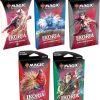 Magic - Ikoria: Terra de Colossos - Kit 6 Boosters temáticos em Inglês