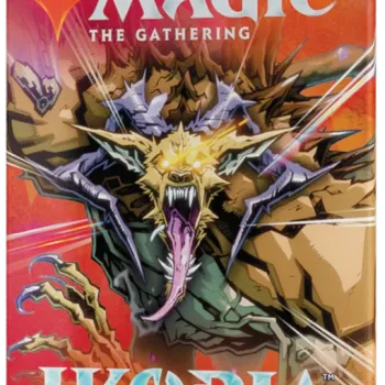 Magic - Ikoria: Terra de Colossos - Booster de Colecionador em Inglês