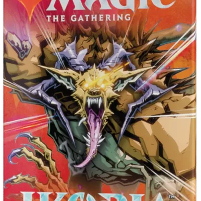 Magic - Ikoria: Terra de Colossos - Booster de Colecionador em Inglês