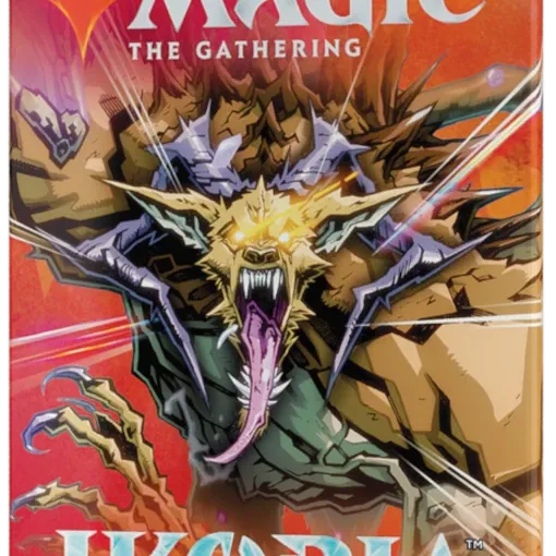 Magic - Ikoria: Terra de Colossos - Booster de Colecionador em Inglês
