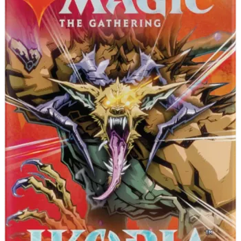Magic - Ikoria: Terra de Colossos - Booster de Colecionador em Inglês