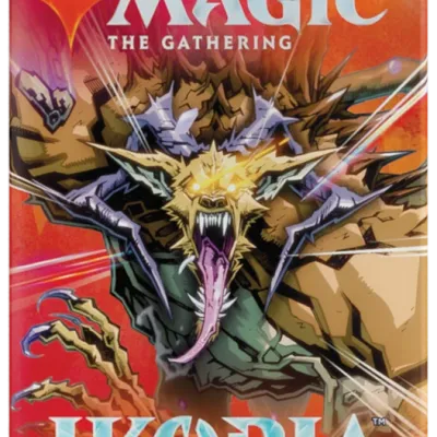 Magic - Ikoria: Terra de Colossos - Booster de Colecionador em Inglês