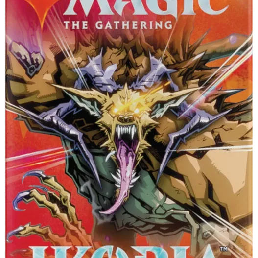 Magic - Ikoria: Terra de Colossos - Booster de Colecionador em Inglês