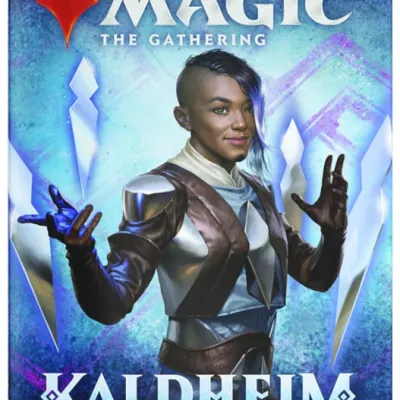 Magic - Kaldheim - Booster em Português