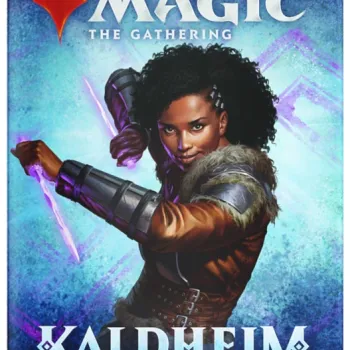 Magic - Kaldheim - Booster em Português