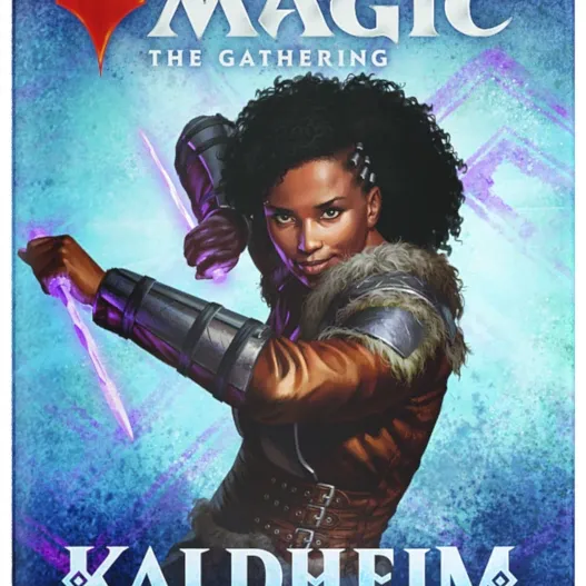 Magic - Kaldheim - Booster em Português