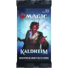 Magic - Kaldheim - Booster em Português